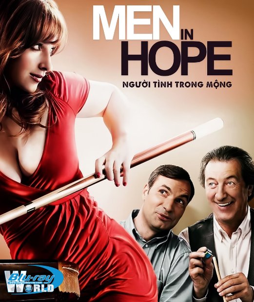 B4879. Men in Hope - Người Tình Trong Mộng 2D25G (DTS-HD MA 5.1) 